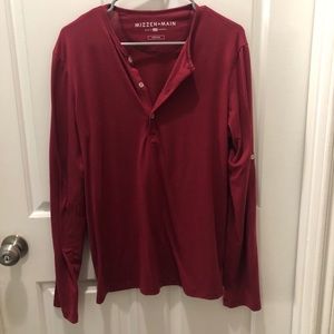 🚨Like New🚨 Mizzen+Main Long Sleeve Henley